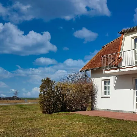 Apartment Viel Natur, Idyllische Umgebung, Ruhige Lage - 299 Neddesitz