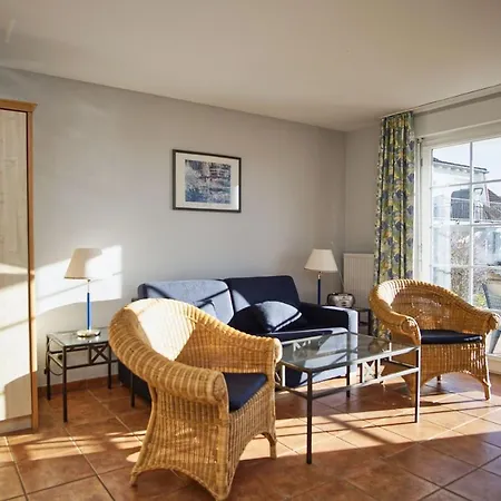 Apartment Viel Natur, Idyllische Umgebung, Ruhige Lage - 299 Neddesitz