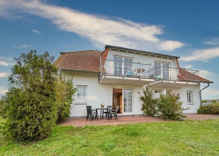 Apartamento Viel Natur, Idyllische Umgebung, Ruhige Lage - 299 Neddesitz