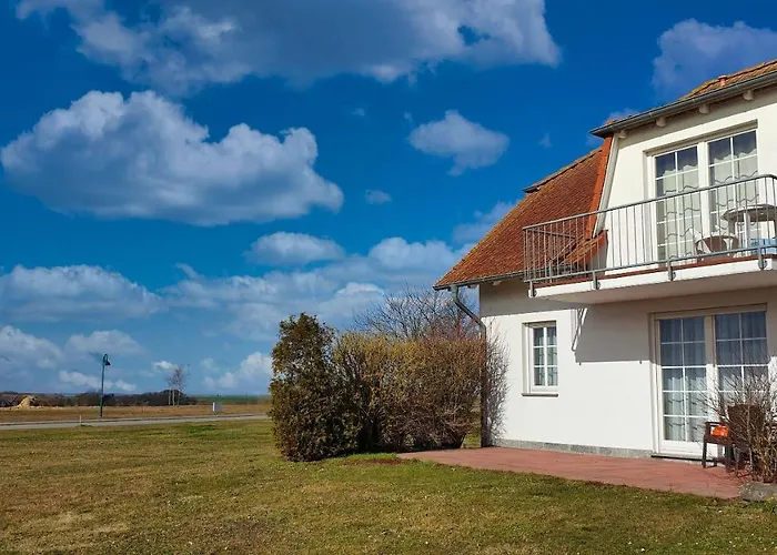 Apartamento Viel Natur, Idyllische Umgebung, Ruhige Lage - 299 Neddesitz