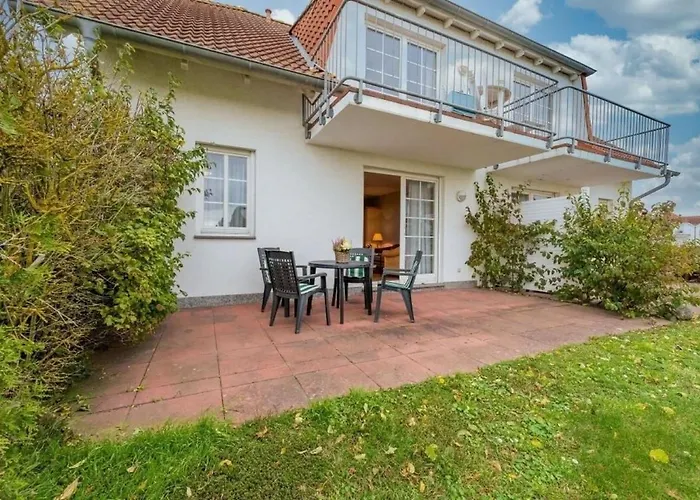 Viel Natur, Idyllische Umgebung, Ruhige Lage - 299 Apartamento Neddesitz