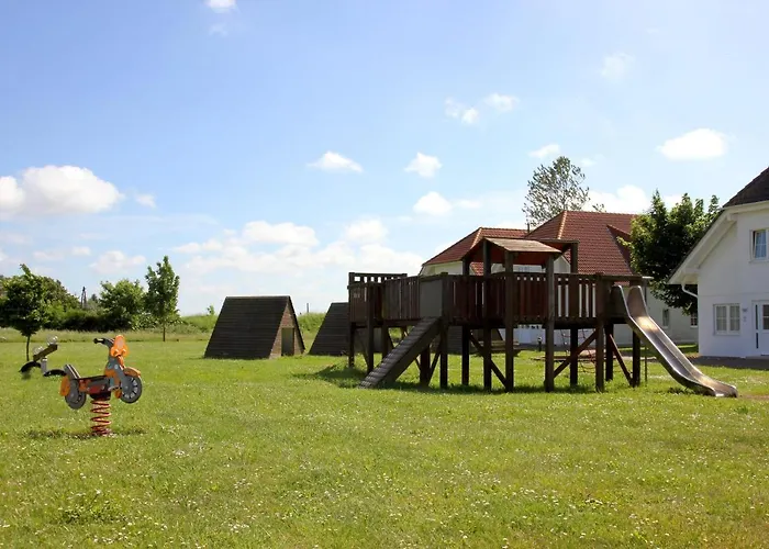 Viel Natur, Idyllische Umgebung, Ruhige Lage - 299 Apartamento Neddesitz