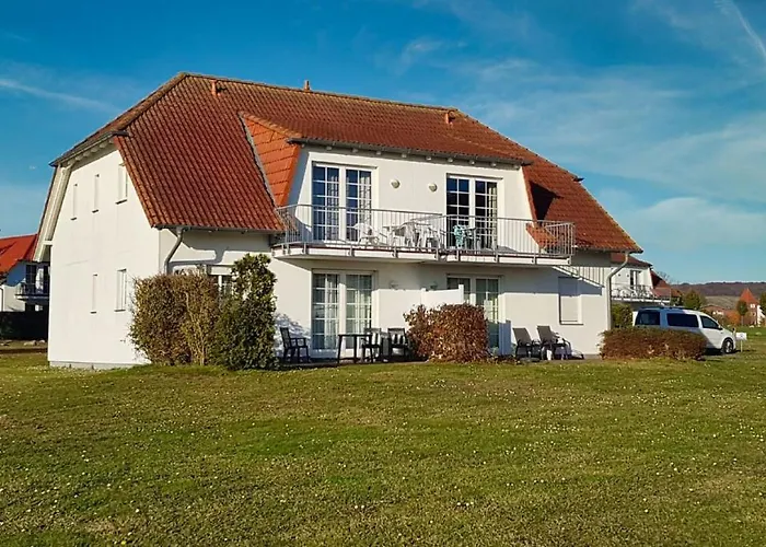 Apartamento Viel Natur, Idyllische Umgebung, Ruhige Lage - 299 Neddesitz