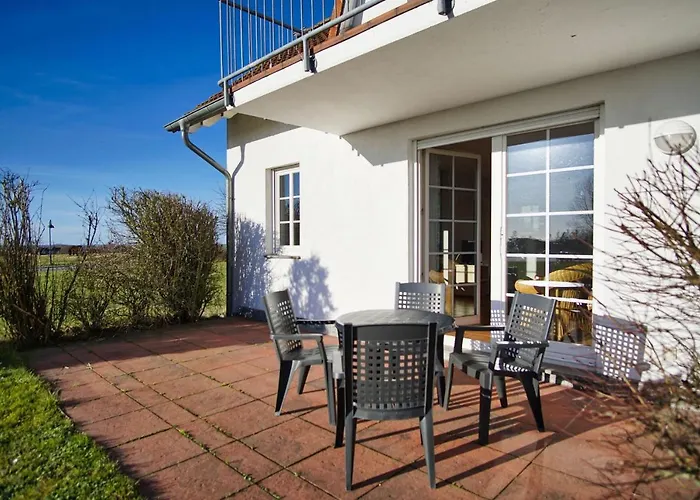 Viel Natur, Idyllische Umgebung, Ruhige Lage - 299 Neddesitz