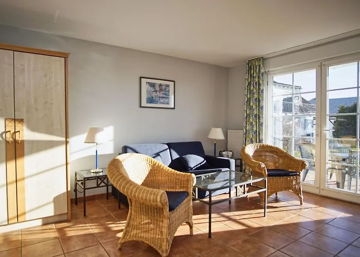 Apartamento Viel Natur, Idyllische Umgebung, Ruhige Lage - 299 Neddesitz