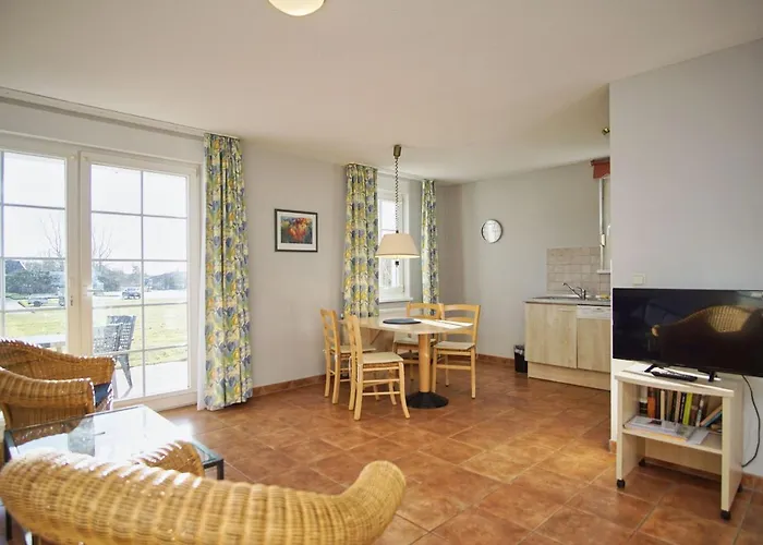 Viel Natur, Idyllische Umgebung, Ruhige Lage - 299 * Neddesitz