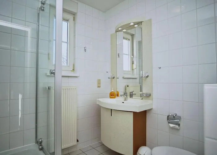 Apartamento Viel Natur, Idyllische Umgebung, Ruhige Lage - 299 Neddesitz